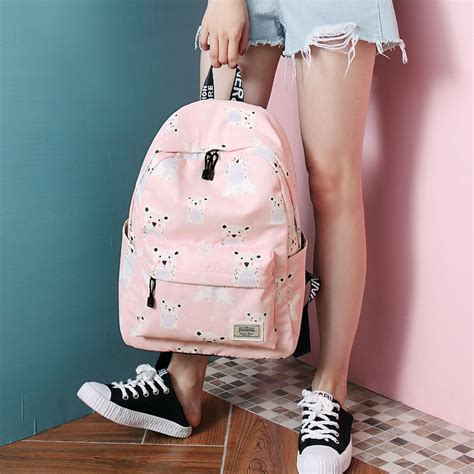College Girl Outfits Backpack: The Trending Choice For 2023