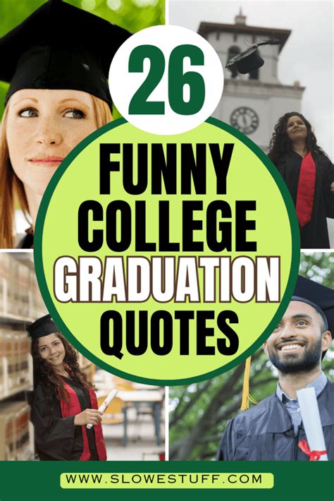 College Grad Quotes Funny