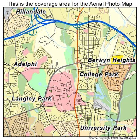 University Of Maryland College Park Campus Map University Choices