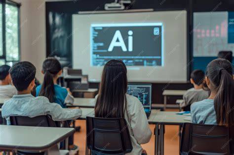 कॉलेजों में AI बूम ने कंप्यूटर साइंस को लोकप्रिय बना दिया