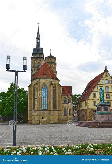 Collegiate Church Stuttgart