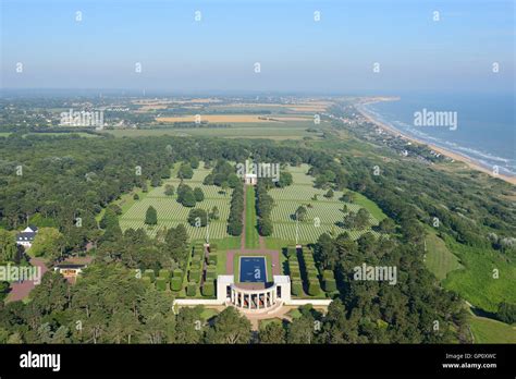 Colleville-sur-Mer Cemetery