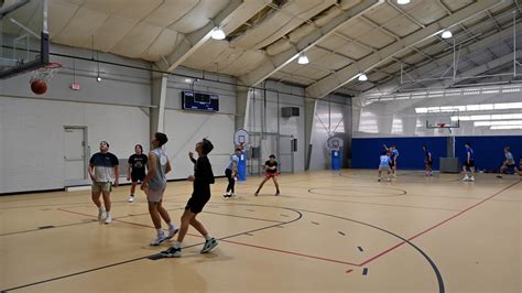 Dribble, Dunk and Score your way to Victory with Collierville Parks and Rec Basketball