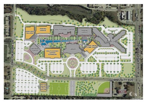 Regional Training DFW at Collin College, Plano Campus (Spring Creek)