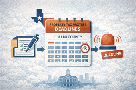 Collin County Property Tax Protest