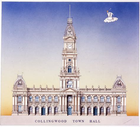 Collingwood Melbourne architecture