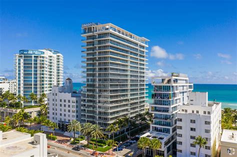 Collins Avenue Miami Beach