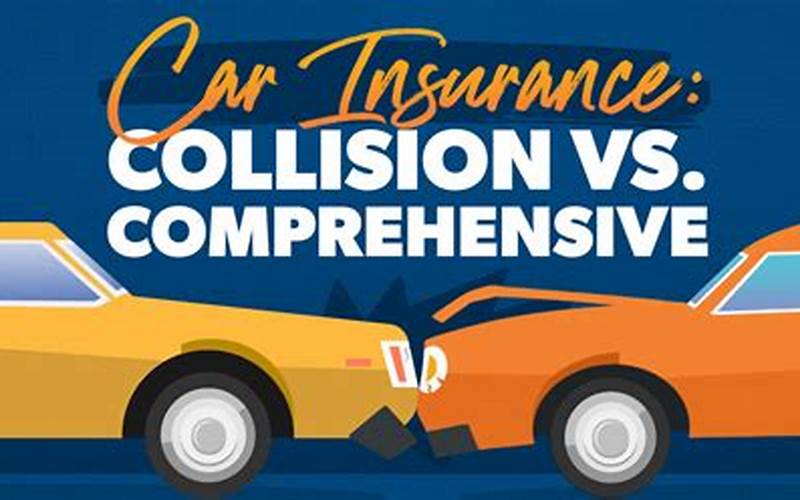 Collision And Comprehensive Coverage In Texas Vs California