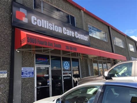 Collision Care Center