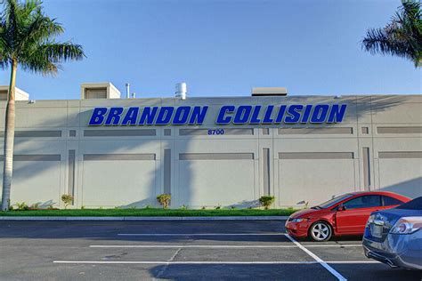 Collision Center of Brandon
