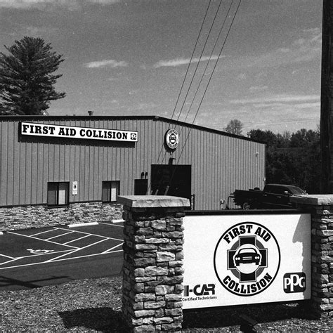 Collision Clinic Brevard NC