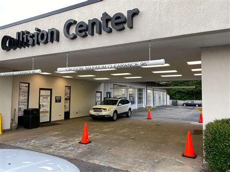 Collision Repair Shop Greenville SC