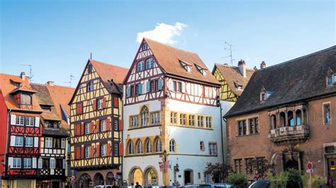 Colmar Accommodations