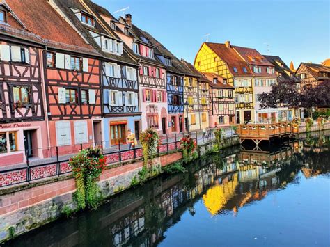 Colmar France Attractions