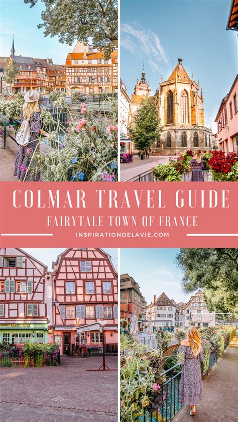 Colmar Travel Tips