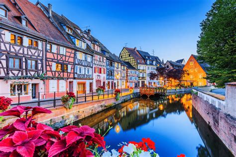 Colmar Walking Tour