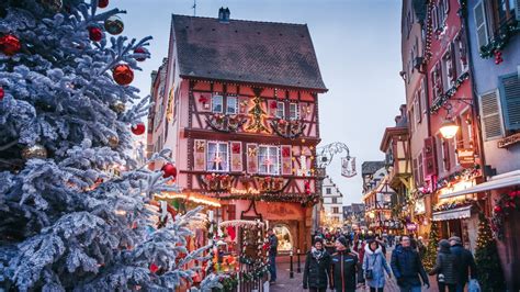 Colmar at Christmas