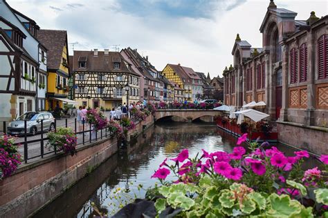 Colmar private tour guide