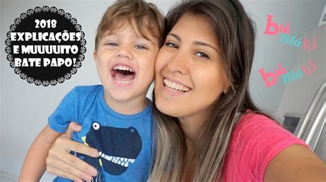 COLOCANDO O PAPO EM DIA #miresponde - YouTube