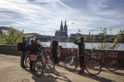 Cologne Bike Tour Booking