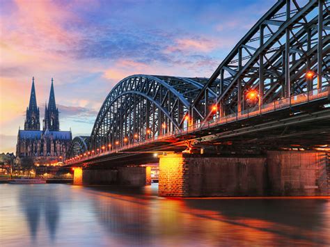 Cologne Landmarks