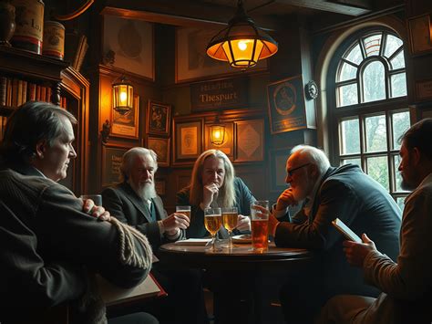Cologne Pub Scene