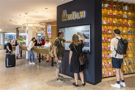 Cologne Tourist Information