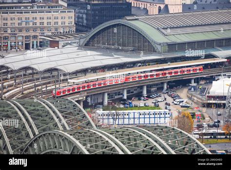 Cologne Train Station