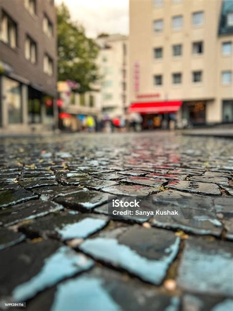Cologne cobblestone streets