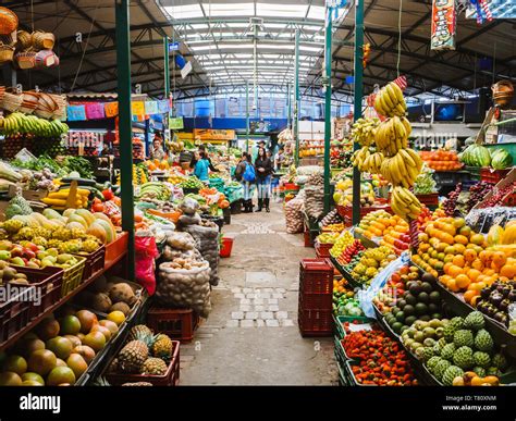 Colombia Market