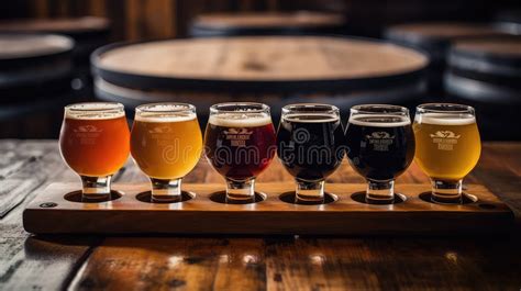 Colombia brewery beer sampling