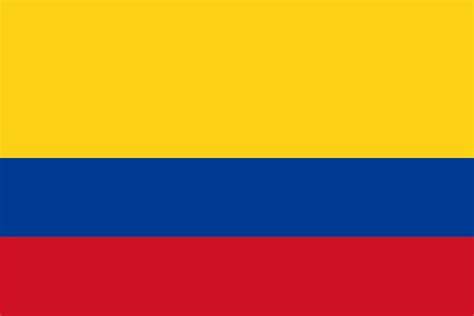 Colombia flag