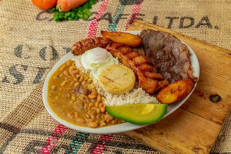 Colombian Brunch