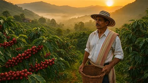 Colombian Coffee Culture