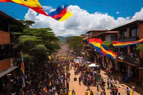 Colombian Community Engagement