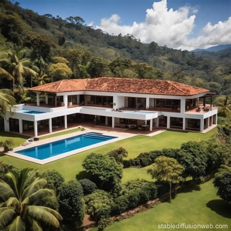Colombian Estate