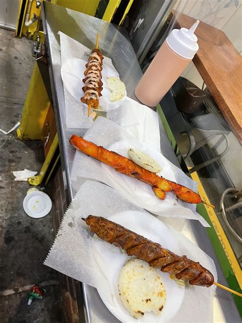 Colombian Food Jackson Heights