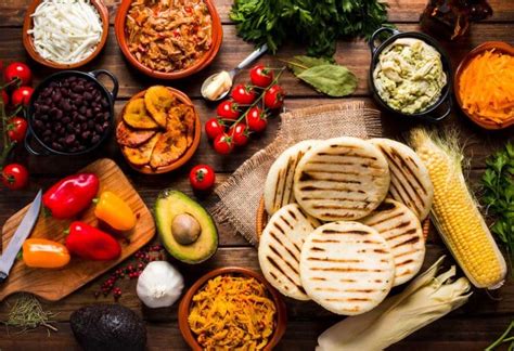 Colombian Ingredients