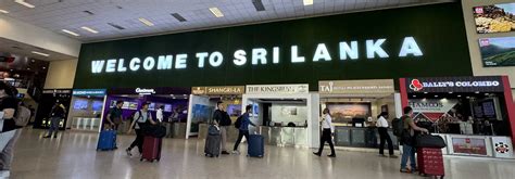 Colombo Airport Transfer Tips