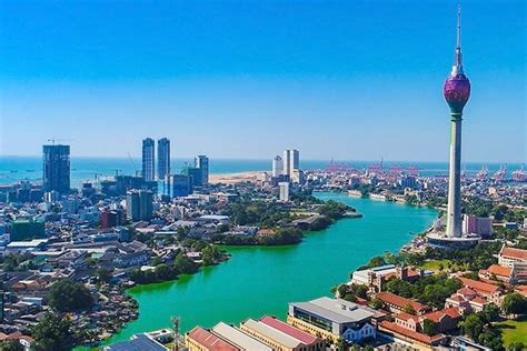 Colombo City Highlights