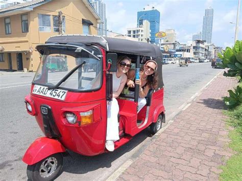 Colombo Guided Tour