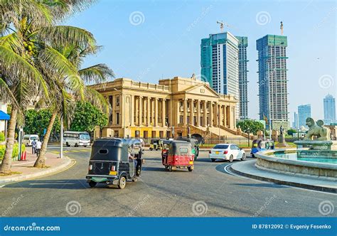 Colombo Landmarks