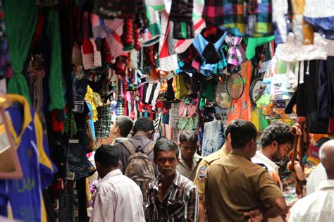Colombo Local Market