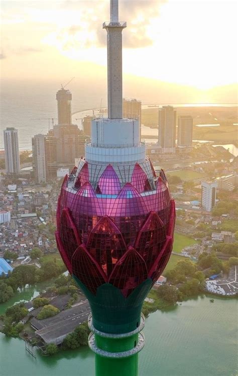 Colombo Lotus Tower Activities