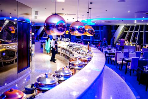 Colombo Lotus Tower Restaurant