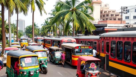 Colombo Public Transportation