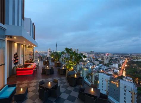 Colombo Rooftop View