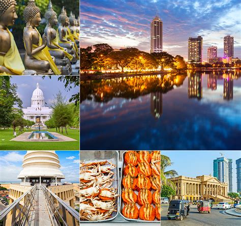 Colombo Sightseeing Tour Details