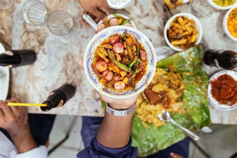 Colombo Street Food Tour Cons