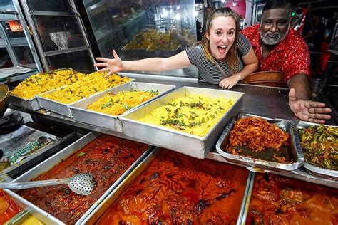 Colombo Street Food Tour Pros
